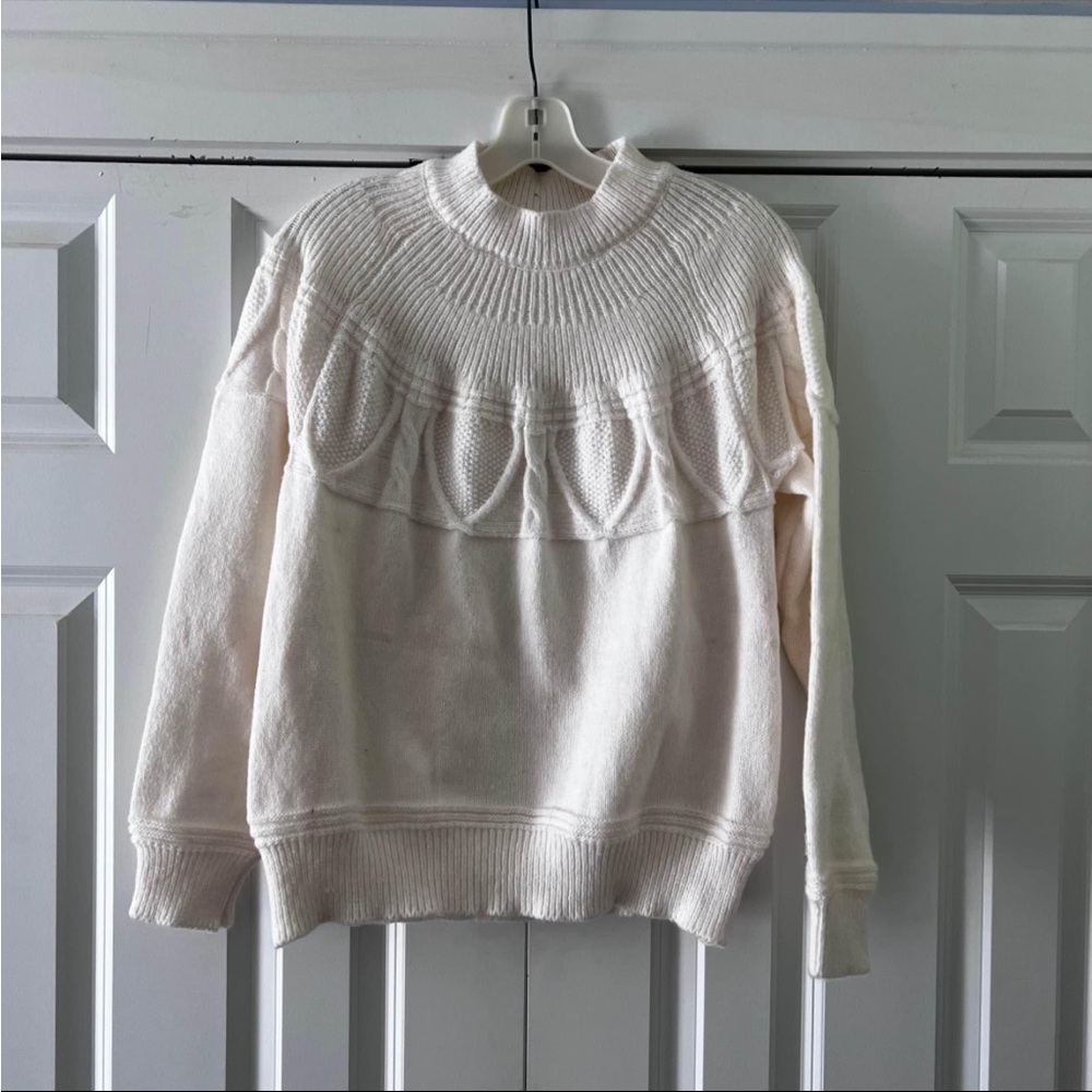 Soft Knit Sweater